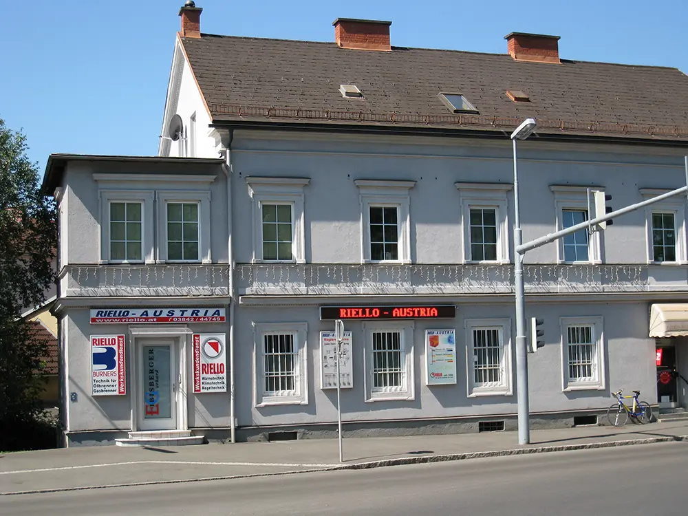 Riello Austria in Leoben